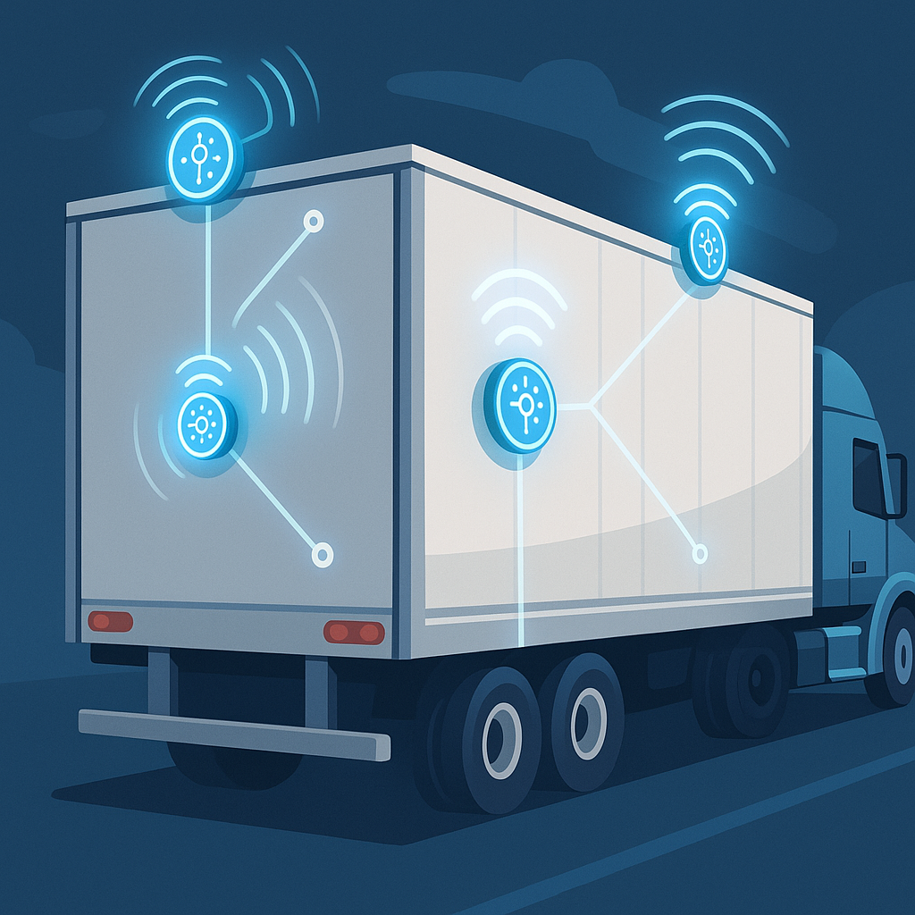 Innovative Tracking Tools for Milwaukee’s Dry Van Fleets